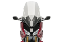 Afbeeldingen van Vervangingsruit V-Tech Line Touring PuigHonda Forza 750 '21-24 transparant
