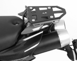 Afbeeldingen van Topdrager zwart Hepco & Becker Ducati Hypermotard 796 / 1100S