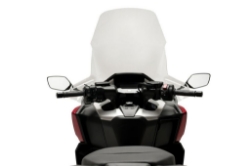 Afbeeldingen van Vervangingsruit V-Tech Line Touring PuigHonda Forza 750 '21-24 transparant