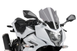 Afbeeldingen van Vervangingsruit Jetstream Puig Kawasaki Ninja 250SL '15-
