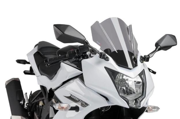 Afbeeldingen van Vervangingsruit Jetstream Puig Kawasaki Ninja 250SL '15-