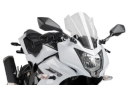 Afbeeldingen van Vervangingsruit Jetstream Puig Kawasaki Ninja 250SL '15-