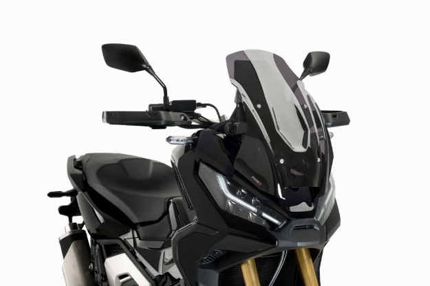Afbeeldingen van Vervangingsruit Sport Puig Honda X-Adv '21- donker getint