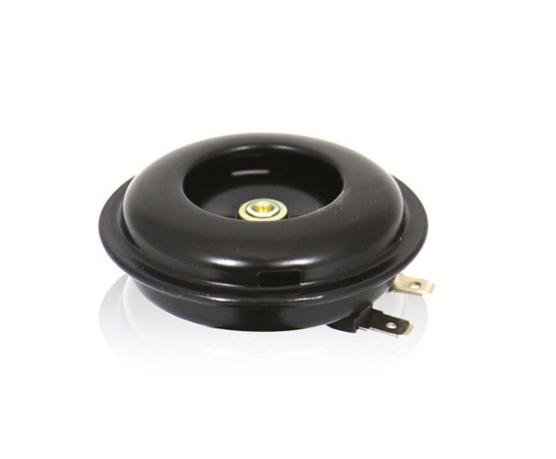 Afbeeldingen van Claxon 12 volt 100db zwart van Chaft