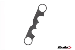 Afbeeldingen van Kroonplaatcover model X-TREME Puig voor Suzuki GSX650F '08-