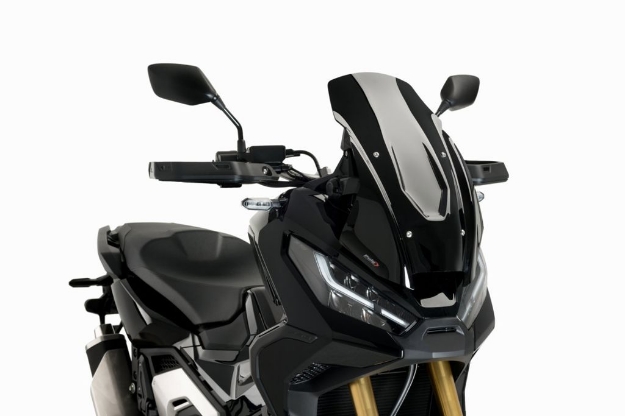 Afbeeldingen van Vervangingsruit Sport Puig Honda X-Adv '21- zwart