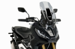 Afbeeldingen van Vervangingsruit Sport Puig Honda X-Adv '21- zwart