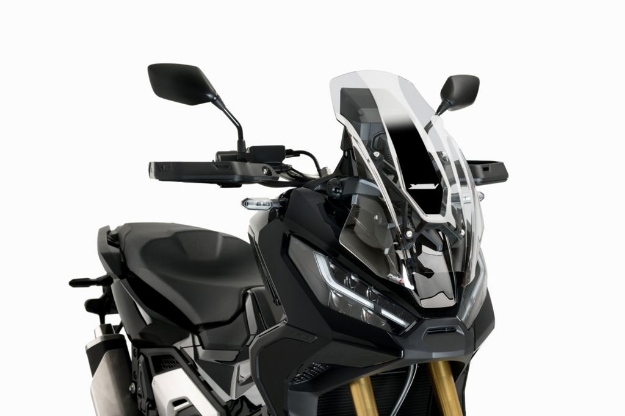 Afbeeldingen van Vervangingsruit Sport Puig Honda X-Adv '21- transparant