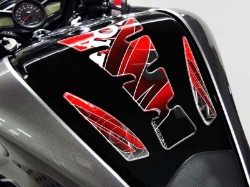 Afbeeldingen van Tankpad Wings Puig Honda rood