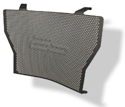 Afbeeldingen van Radiatorcover zwart Evotech Performance BMW S1000RR HP4 '13-16