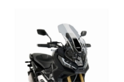 Afbeeldingen van Vervangingsruit touring Puig Honda X-Adv '21- -licht getint