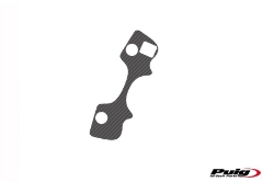 Afbeeldingen van Kroonplaatcover model X-TREME Puig voor Suzuki GSX-R1300 HAYABUSA '08-