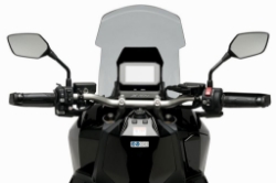 Afbeeldingen van Vervangingsruit touring Puig Honda X-Adv '21- -licht getint