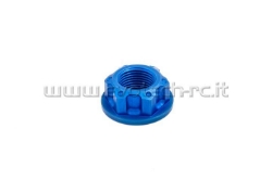Afbeeldingen van Swingarmmoer Evotech aluminium TB-001S