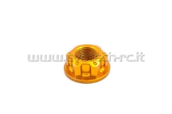 Afbeeldingen van Swingarmmoer Evotech aluminium TB-001S