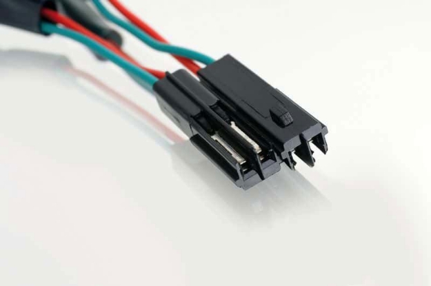 Afbeeldingen van Knipperlichtkabels Puig voor diverse Honda modellen