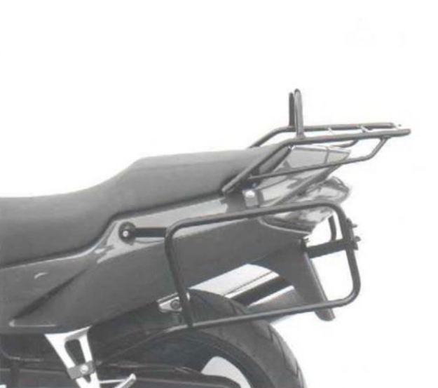 Afbeeldingen van Topdrager zwart Hepco&Becker Honda VFR800FI '98-'01