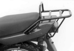 Afbeeldingen van Topdrager zwart Hepco&Becker Honda CG 125 '98-'08