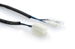 Afbeeldingen van Kentekenplaatverlichting kabel voor de Yamaha MT-03 / YZF-R3