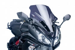 Afbeeldingen van Vervangingsruit Puig Jetstream Kawasaki ER-6F ABS '12-