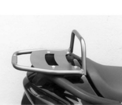 Afbeeldingen van Topdrager zwart Hepco&Becker Honda NT650V Deauville
