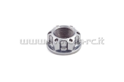 Afbeeldingen van Achterasmoer aluminium Evotech TB-002A