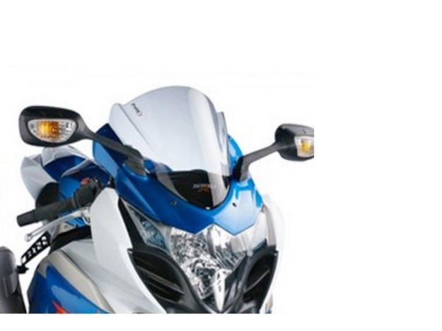 Afbeeldingen van Vervangingsruit Puig Jetstream Suzuki GSX-R1000 '09-'16-transparant