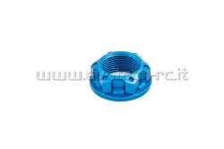 Afbeeldingen van Achterasmoer aluminium Evotech TB-003A