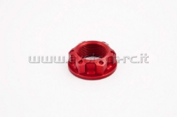 Afbeeldingen van Achterasmoer aluminium Evotech TB-003A