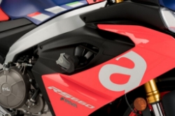 Afbeeldingen van Sliders Puig model R19 voor Aprilia RS660 '21-24