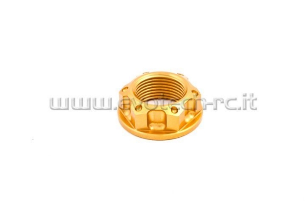 Afbeeldingen van Swingarmmoer Evotech TB-003S-Goud