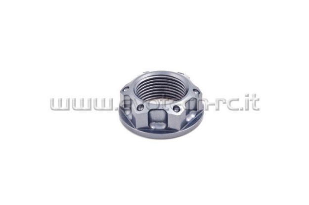 Afbeeldingen van Swingarmmoer Evotech TB-003S-Titanium