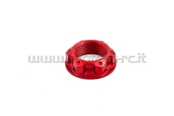 Afbeeldingen van Balhoofdmoer aluminium Evotech TB-004B