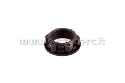 Afbeeldingen van Balhoofdmoer aluminium Evotech TB-004B