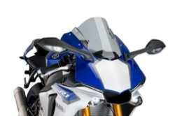 Afbeeldingen van Vervangingsruit Z-racing Puig Yamaha YZF-R1 '15-19 / YZF-R1M '17-19