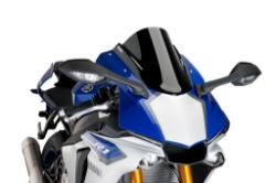 Afbeeldingen van Vervangingsruit Z-racing Puig Yamaha YZF-R1 '15-19 / YZF-R1M '17-19