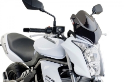 Afbeeldingen van Vervangingsruit naked bike Puig Kawasaki ER-6N '09-'11