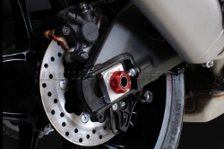Afbeeldingen van Achterasmoer Evotech aluminium TB-005A M24x1,5