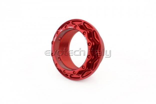 Afbeeldingen van Achterasmoer Evotech MV Agusta TB-006-Rood