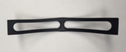 Afbeeldingen van MIVV rubber voor demperklem (330x42mm)