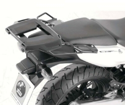 Afbeeldingen van Topdrager zwart Alurack Hepco&Becker Honda CBF1000F ABS '10-