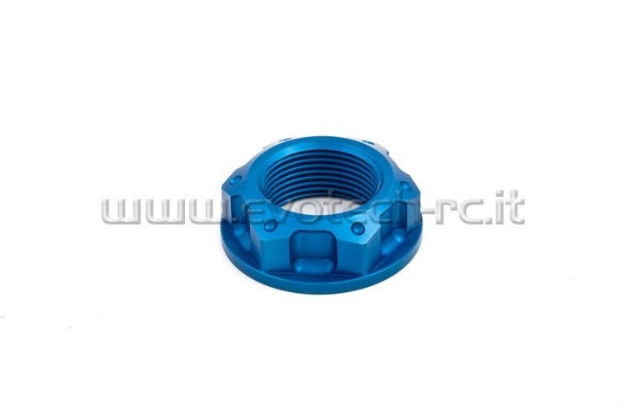Afbeeldingen van Achterasmoer Evotech TB-008A-Blauw