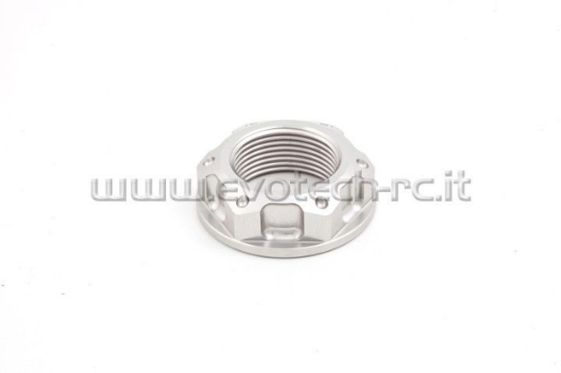 Afbeeldingen van Achterasmoer Evotech TB-008A-Zilver