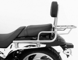 Afbeeldingen van Sissybar zonder rekje Hepco&Becker chroom Suzuki M1500R Intruder '09-