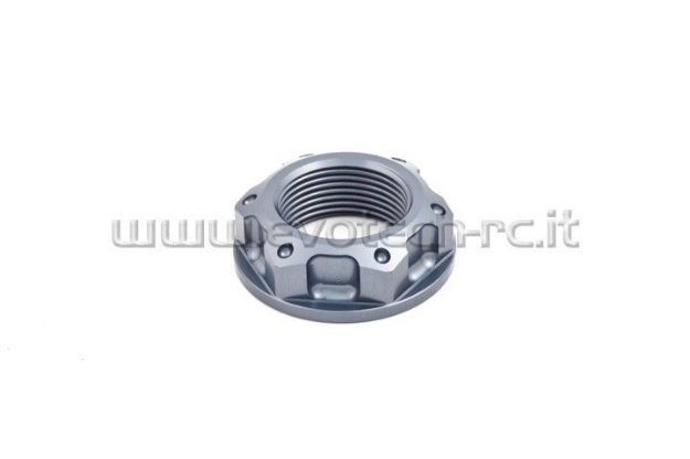 Afbeeldingen van Swingarmmoer Evotech TB-008S-Titanium