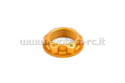 Afbeeldingen van Balhoofdmoer Evotech aluminium TB-009B