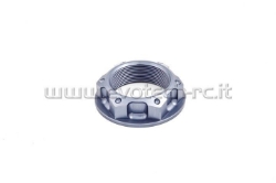 Afbeeldingen van Balhoofdmoer Evotech aluminium TB-009B