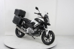 Afbeeldingen van Topdrager zwart Alurack Hepco&Becker Honda NC700X '12-13 / NC750X '14-20