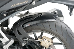 Afbeeldingen van Achterspatbord Puig carbon look R1200RS/ R1200R '15-17