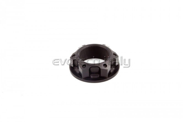 Afbeeldingen van Balhoofdmoer aluminium Evotech TB-010B